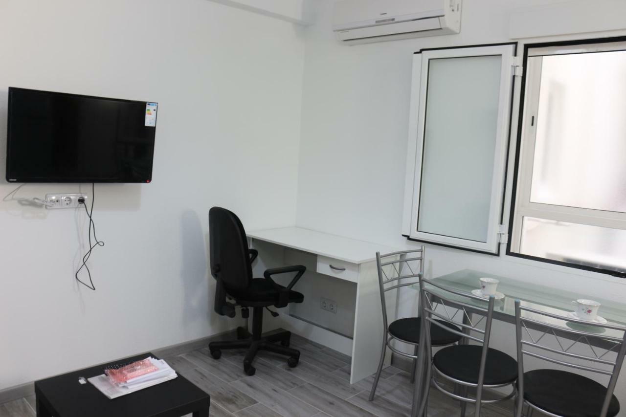 Temporary Alicante Hm Exterior photo