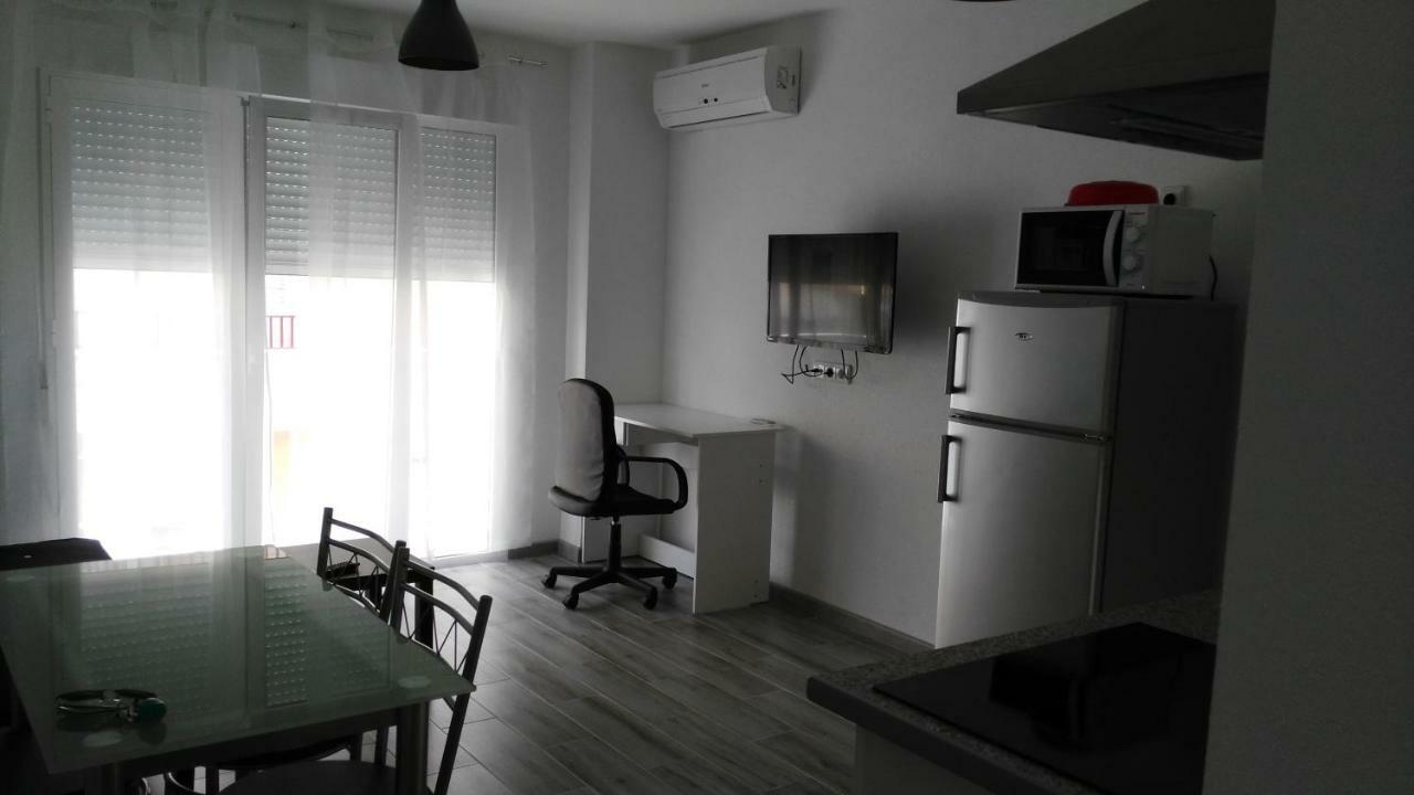 Temporary Alicante Hm Exterior photo