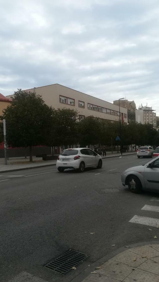 Temporary Alicante Hm Exterior photo