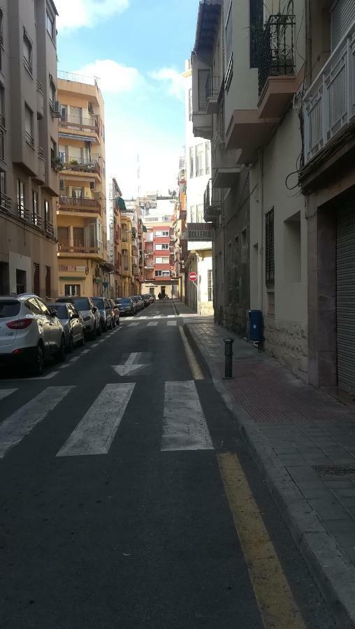 Temporary Alicante Hm Exterior photo