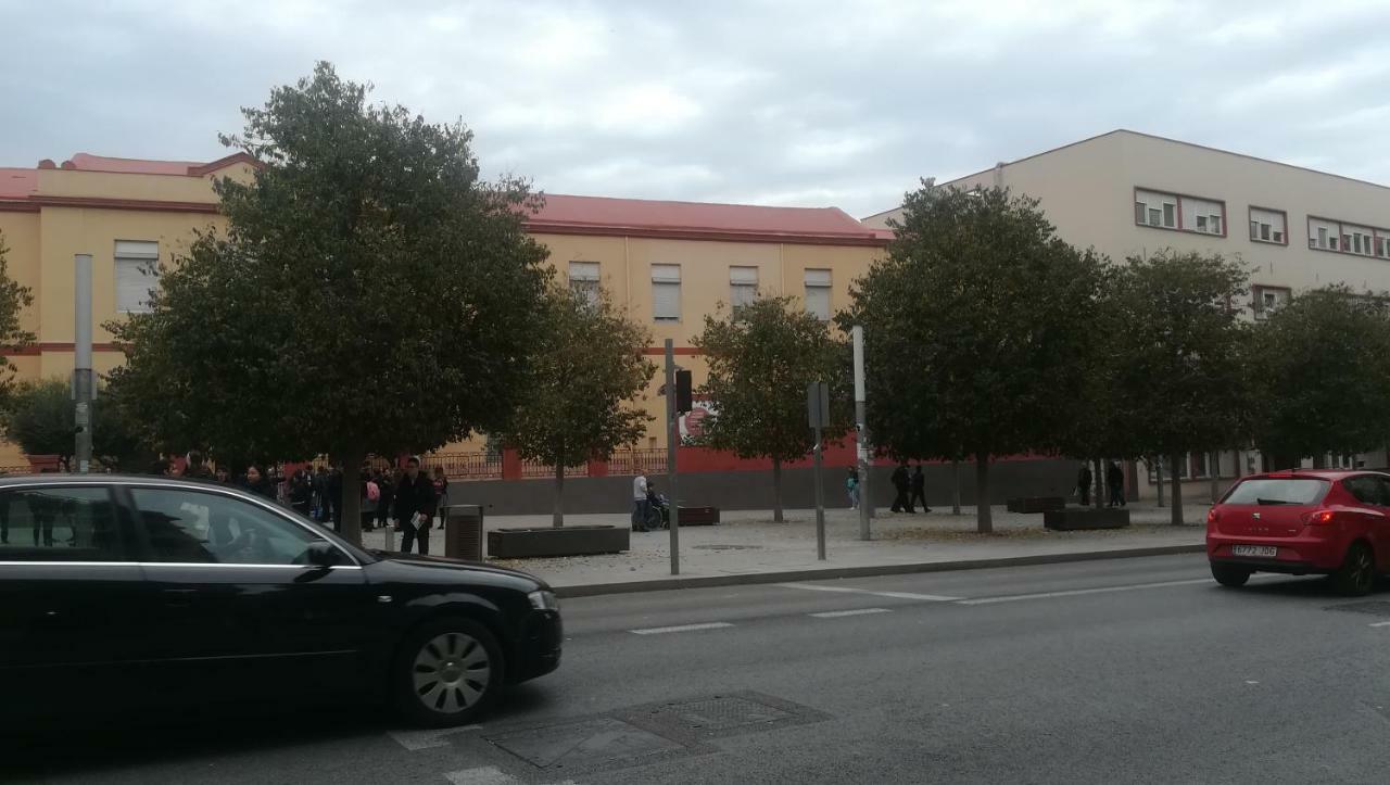 Temporary Alicante Hm Exterior photo